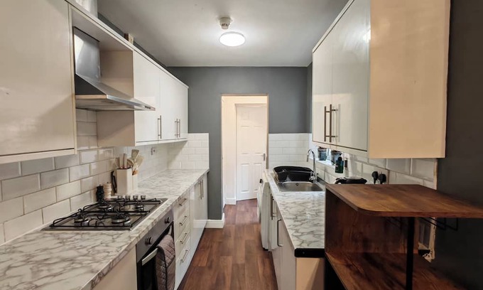 Wolverhampton Casa | Central Wolverhampton Stay