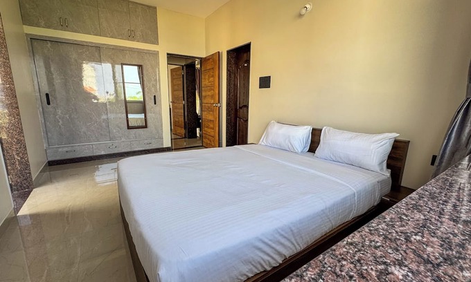 Chicalim Hotel | RK Homes Service Apartments