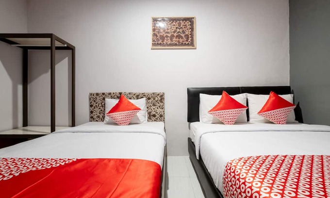 Central Yogyakarta Hotel | Hotel O Yogyakarta near Tugu Yogyakarta
