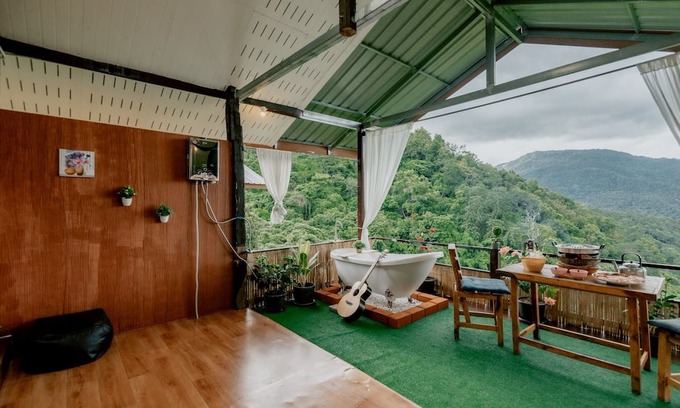 Pong Yaeng Complejo | Hubkhaosawan homestay