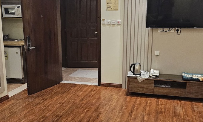 Hera Street Apartamento | Saad Palace Residentail