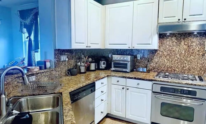 Bayshore Heights Apartamento | Spacious & Cozy Home 3BD 2BA Near SF