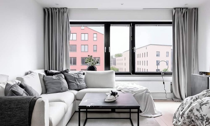 Vaxjo Apartamento | Aurora Luxe Apartment Vida Arena Vaexjoe