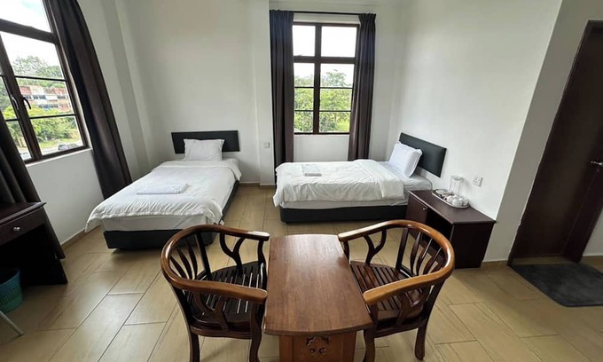 Tampin Hotel | Glistar Hotel