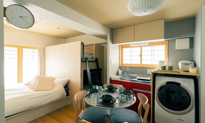Chinatown Apartamento | YOKOHAMA NOIE