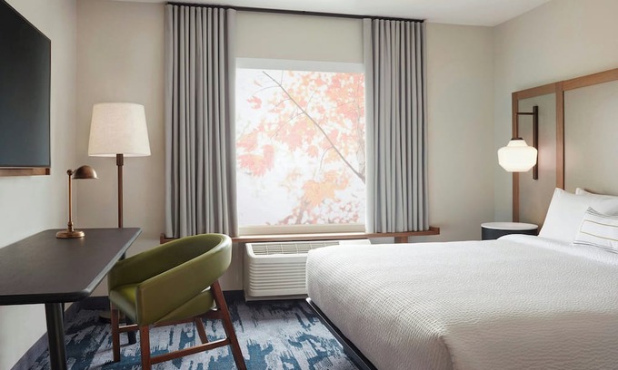 Forrest City Hotel | Fairfield by Marriott Inn & Suites Forrest City