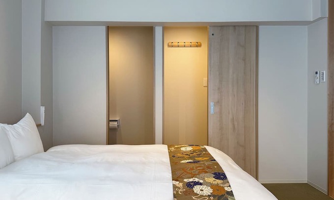 Hatsukaichi Apartamento | bHotel Miyajima Omotesando 32