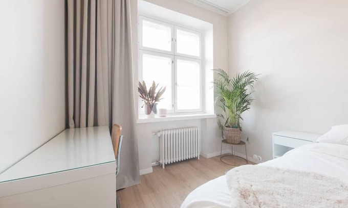 Kallio Apartamento | Modern Top-Floor Apt. in Helsinki