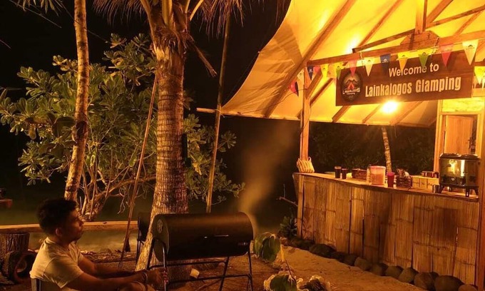 Raja Ampat Cabina | Lainkalogos Glamping