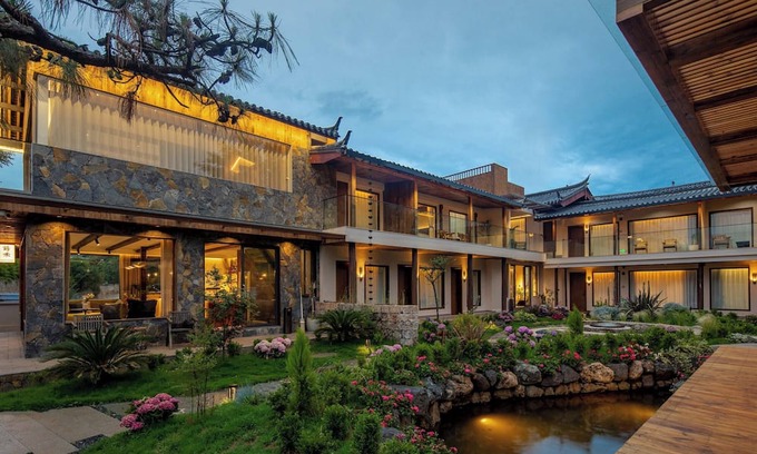 Baisha Old Town Hotel | LiJiang Mountion Spring Resort