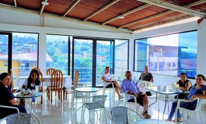 Tarapoto Hotel | CORDILLERA AZUL TARAPOTO