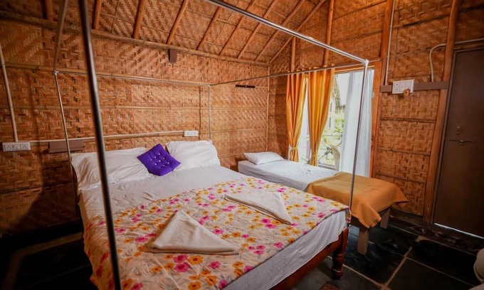 Kamalapur Complejo | Hampi Natures Cottage