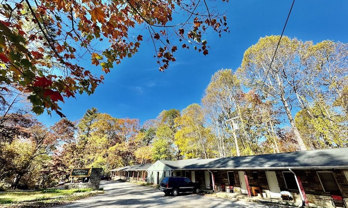 Linville Falls Cabina | Parkview Lodge & Cabins