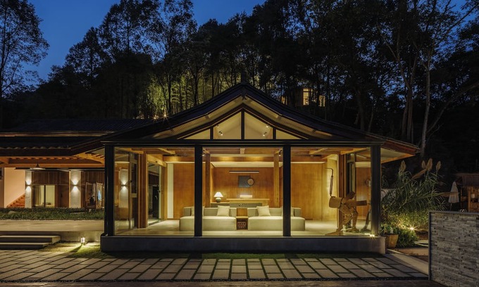 Dujiangyan Hotel | Qingcheng Mountain Jiuxipo