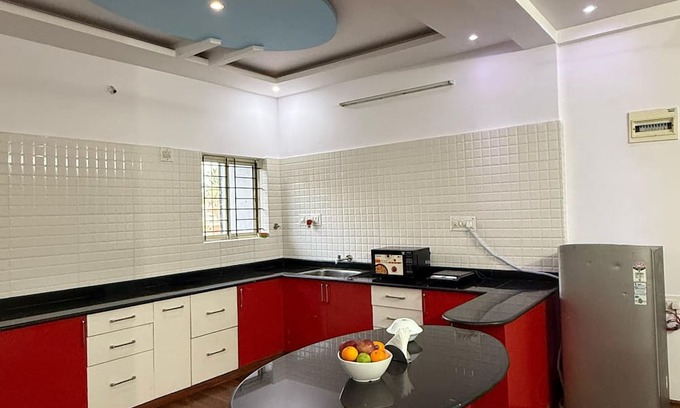 Mysore Apartamento | Siddhartha Residency