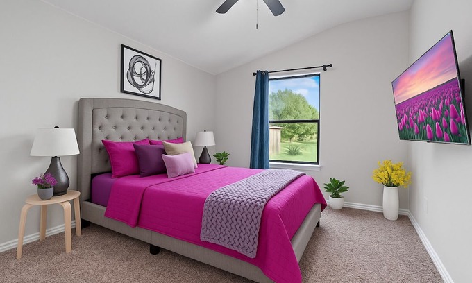 Wylie Casa | Built for Crews 1-story XL Yard Ample Parking