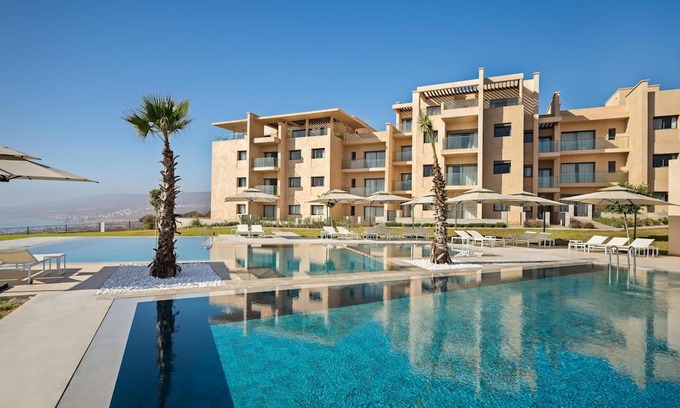 Bensergao Hotel | Radisson Residences Taghazout Bay