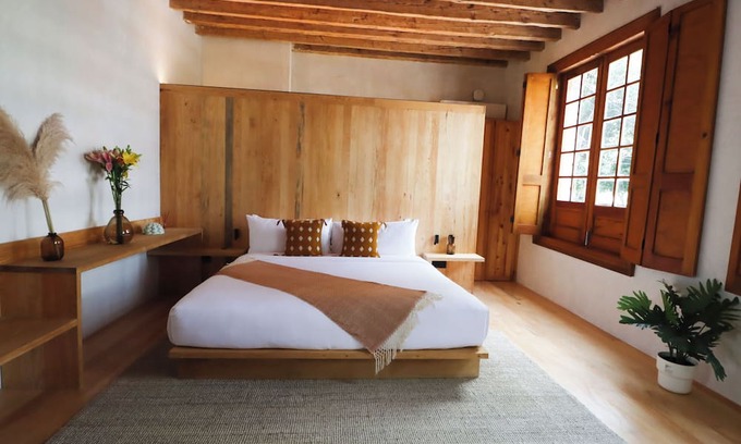 Roma Norte Hotel | Casa Almamía