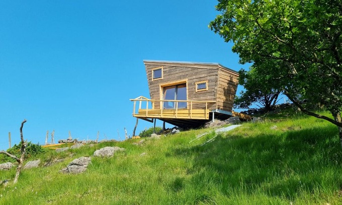 Bjerkreim Cabina | Backyard Camps