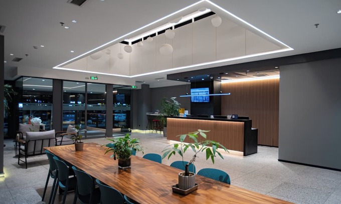 Chaoyang Hotel | xihe Langyue Hotel