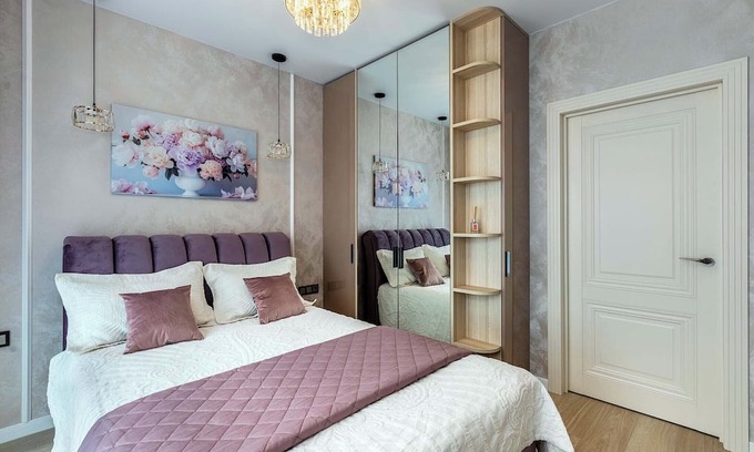Oktyabrsky District Apartamento | Spacious apartments in the RC Minsk Mir