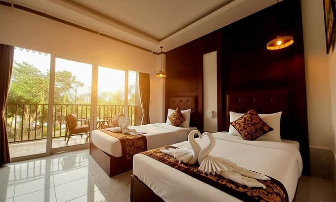 Vang Vieng Complejo | Intimate Riverside Resort
