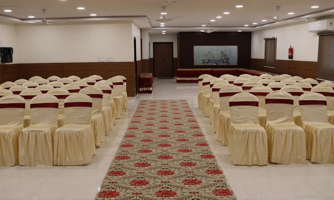 Nellore Hotel | PSK INN