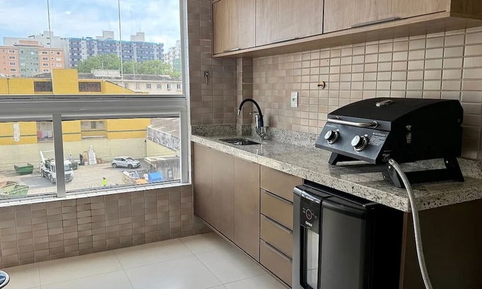 Ocian Apartamento | Residencial Amarilis