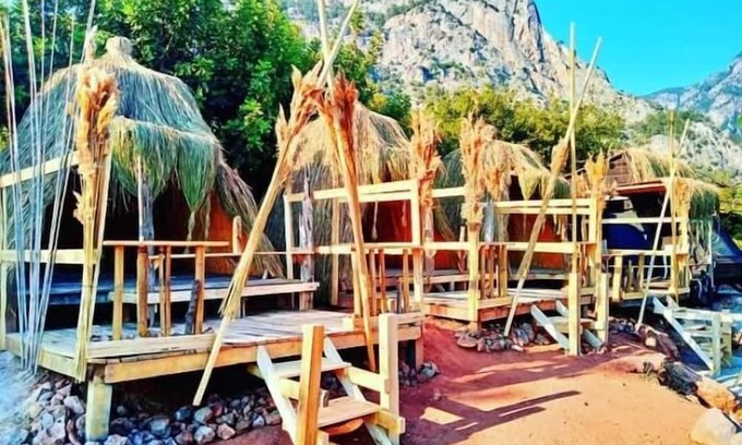 Faralya Cabaña | CALIENTE BUNGALOWS