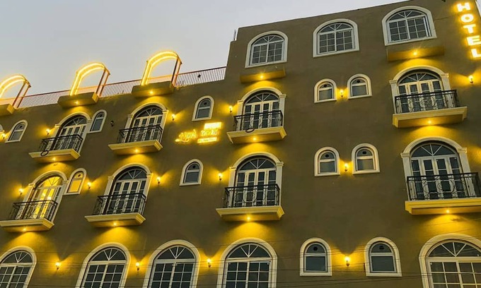 Chittorgarh Hotel | Hotel Hari leela fort view palace