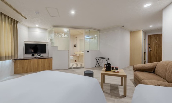 Kaohsiung City Centre Casa | Retro Kaohsiung