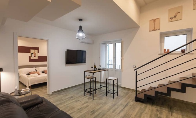 Palermo Apartamento | Aromarìa Palace