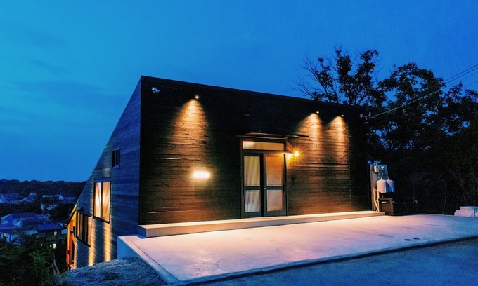 Nagawa-machi Villa | Villa SCALA