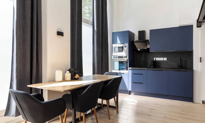 Lyon City Centre Apartamento | Dify Mazenod - Prefecture