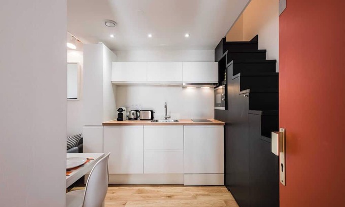 Perrache Apartamento | Dify Suchet Climatise - Perrache/confluence
