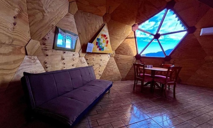 Putaendo Cabina | Domos El Llano