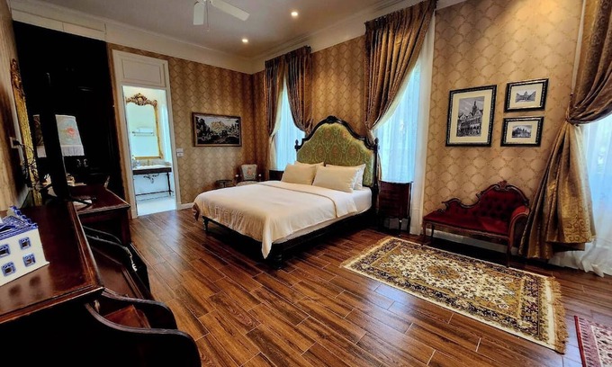 Chaiyasathan Villa | La Campagne Villa Chiangmai