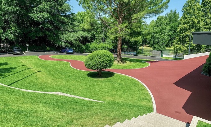 La Metare - Le Portail Rouge Apartamento | Le Parc 42
