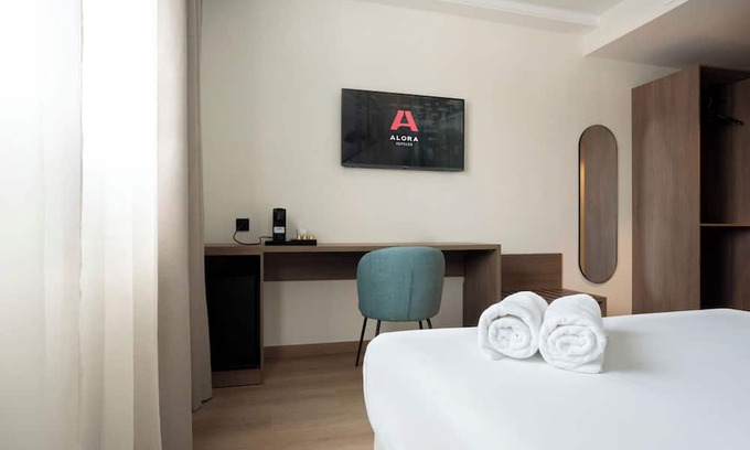 Centro histórico de Mérida Hotel | Alora Hotel Mérida