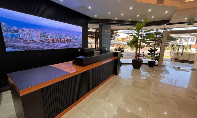 Cavancha Hotel | Ocean Boulevard