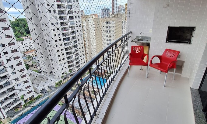 Cremacao Apartamento | Apartment in a private residential condominium – Perfect for COP 30 in Belém