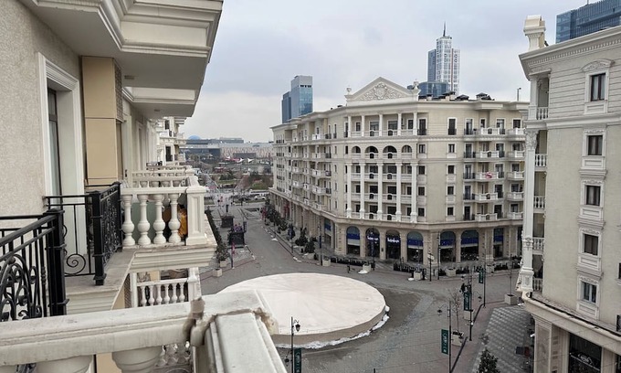 Tashkent Apartamento | Boulevard 68