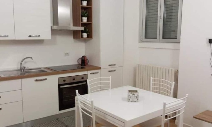 Zona Padova Apartamento | Hermes Suite Anacreon