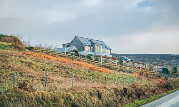 Stein Apartamento | Taigh Glas Studio - Lochbay