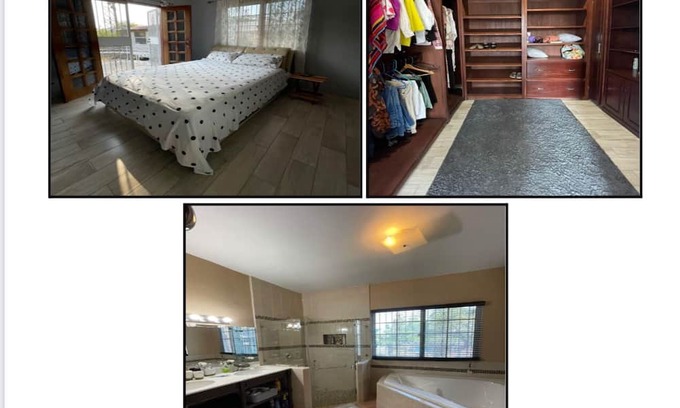 Armenia Casa | Private, Charming 2-bedroom house in pleasant Belmopan with AC, WiFi,