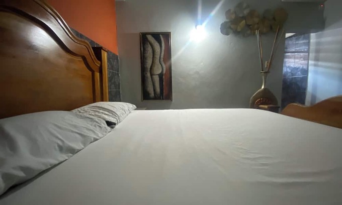 Port Antonio Cabaña | Charming cottage with AC and WiFi in tranquil Port Antonio