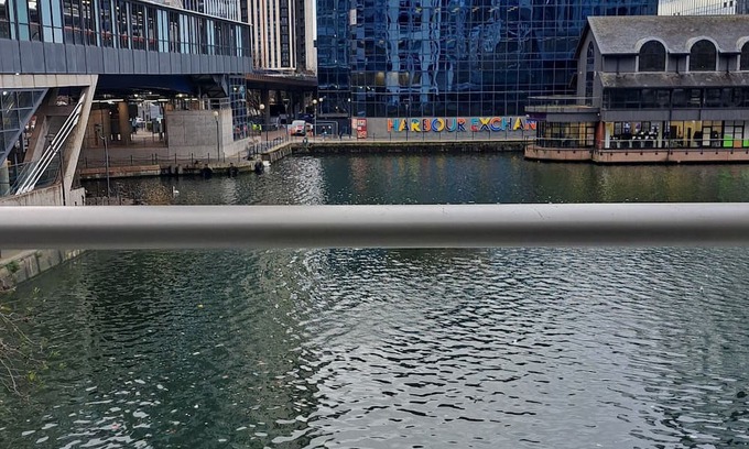 Canary Wharf Apartamento | Luxury Studio Flat in Canary Wharf