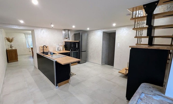 Plainemont Cabaña | Gite Plainemont, 2 bedrooms, 4 persons