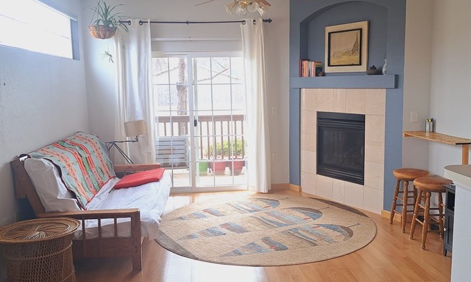 Fort Collins Condominio | Charming 1-bedroom condo in lovely Fort Collins