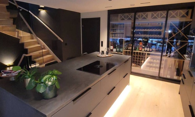 Trysil Casa | Unique 3-Storey House in Trysil – Luxury Living in the Heart of the Village